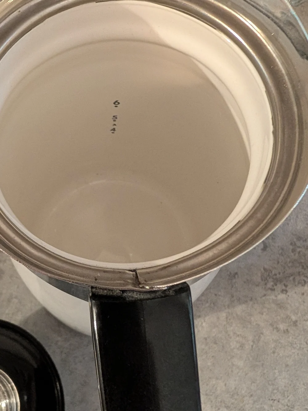 Corningware cup percolator